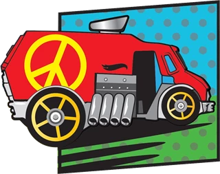 Mainline - HW Art Cars